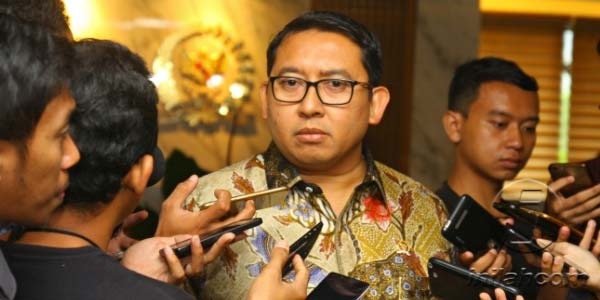 Fadli: Wiranto Cenderung Melawan Konstitusi